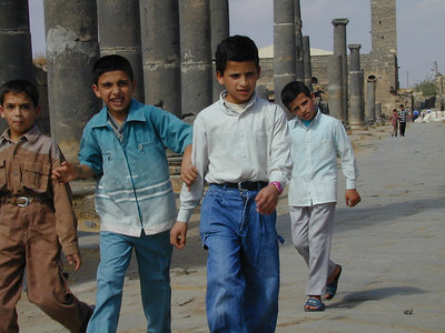 boys of Bosra