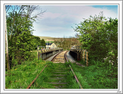  Old Rail Track