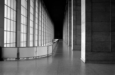 Airport Tempelhof, Berlin