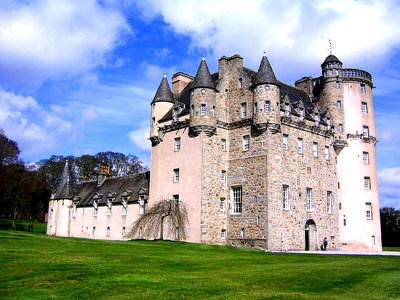 Scottish Castle 4
