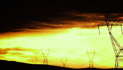 Electric Sunset