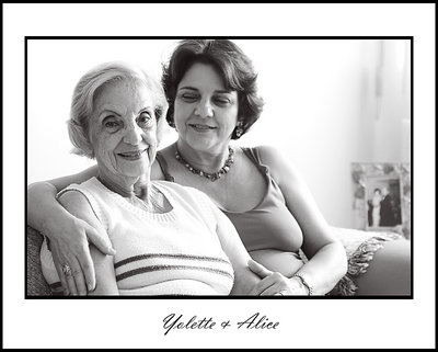 Yolette & Alice