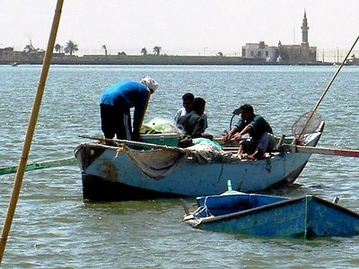 Fishing Boat