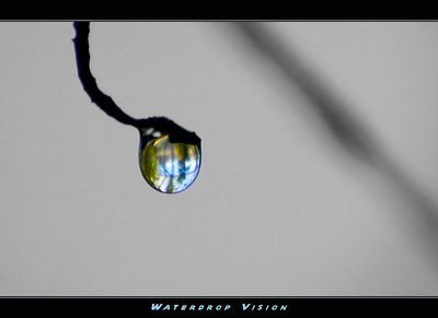 Waterdrop Vision