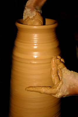 Dancing With The Clay