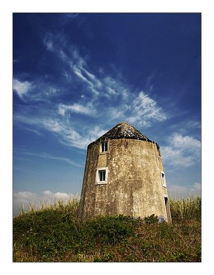 Wind mill (color)