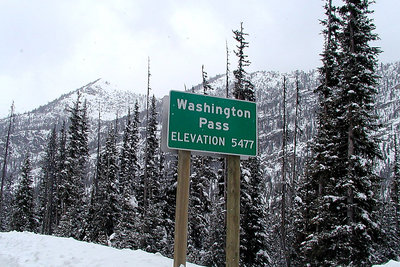 Washington Pass