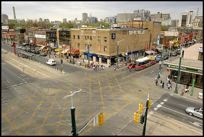 Above Chinatown