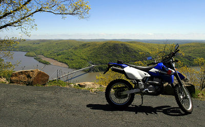 On top of the world