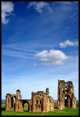 The Priory Ruin - 2