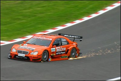 Mercedes DTM