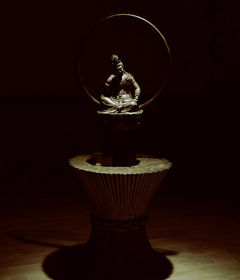 Moon Bodhisattva