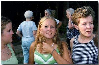 Mother and Daughters