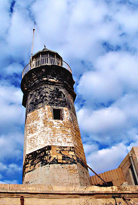 The forgotten Lighthouse