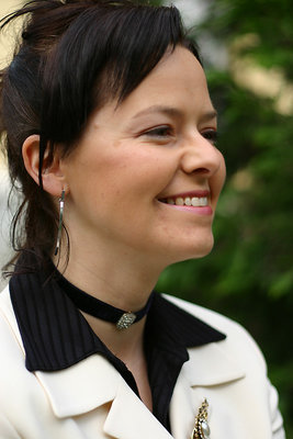 smile