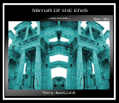 MiRroR OF tHE EFeS