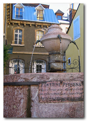 Fontaine Persens