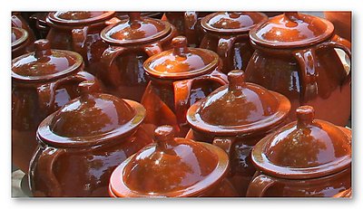 Pots
