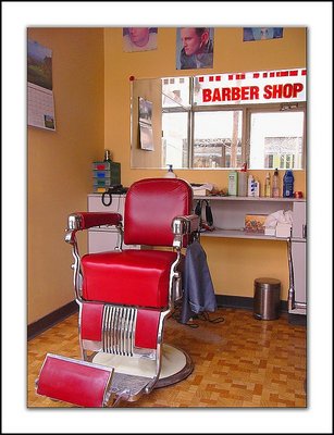 Barbers Chair