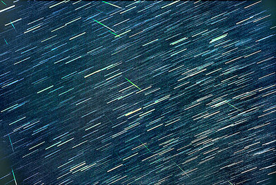 Leonid meteor storm!