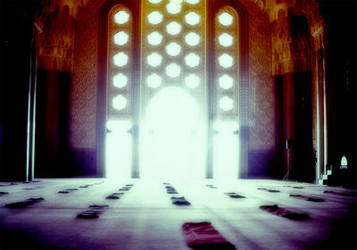 2.Hassan Mosque