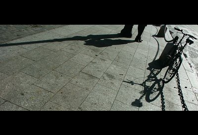 bicycle in Paris