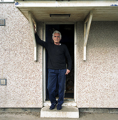 port clarence series no.5 'Brian'