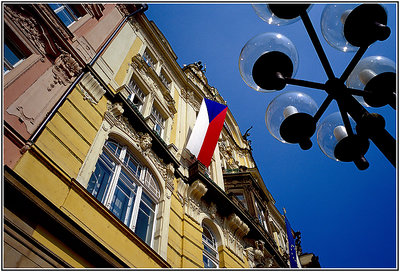 Patriotic Prague