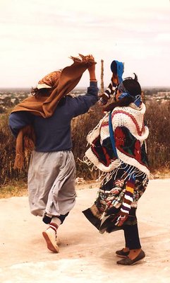 Danza mapuche