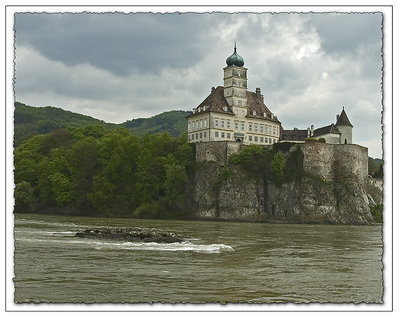 Castle on the Danube