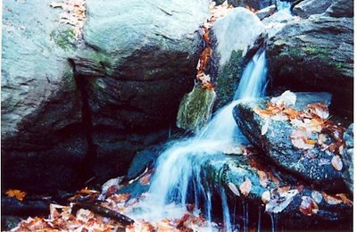 Fall's Waterfall