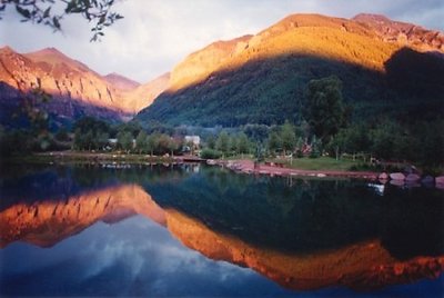 Telluride Sunset