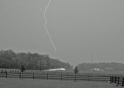 One more Lightning Strike