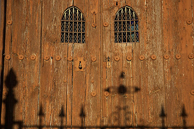 old doors