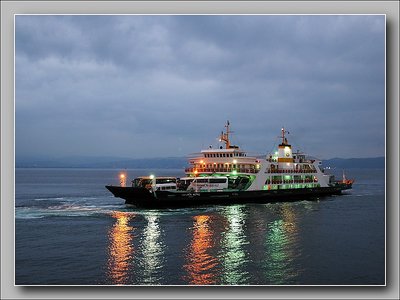 THE FERRYBOAT
