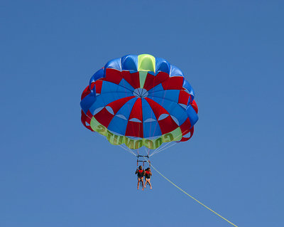 Flying High