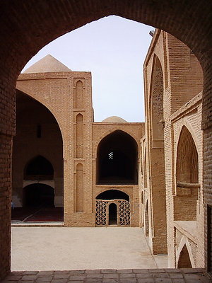 Ancient Mosque