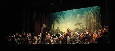 classical concert