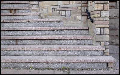 Downtown Stairs