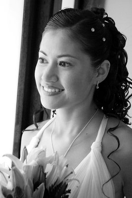 Happy Bride