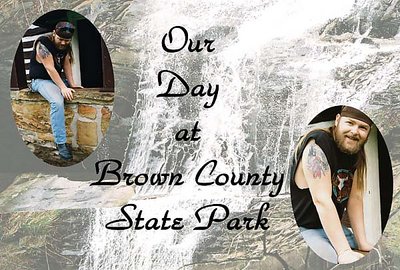 Our Day at Brown County State Park