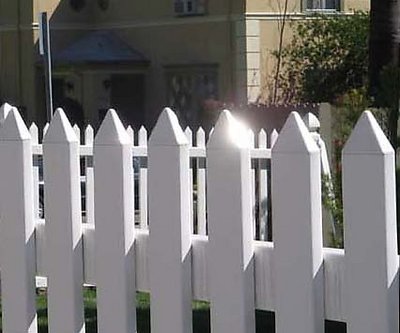 Fence Flare