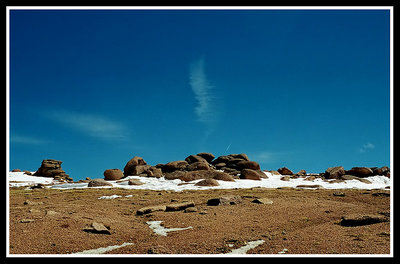 Pike's Peak - I