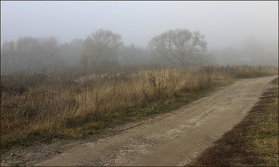 the path to the mist