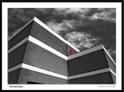 The Red Door