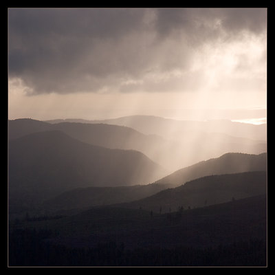 Saddle Mountain #2