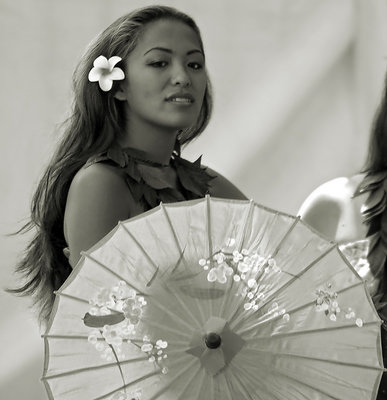 Polynesian Princess