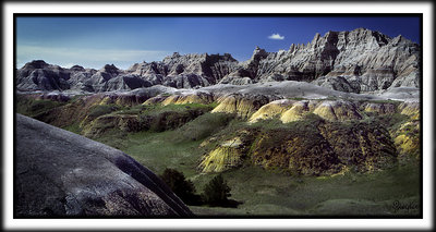 Yellow Mounds