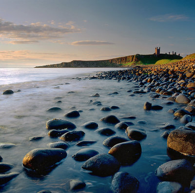 Dunstanburgh Castle