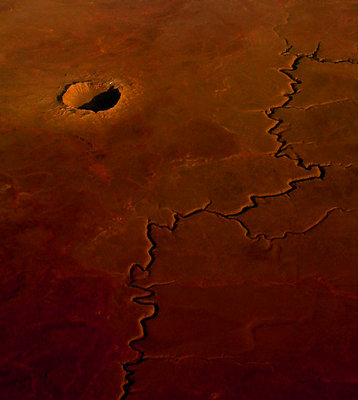 Water on Mars